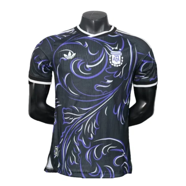 2026 Argentina Player Jersey Away Soccer Player Edition