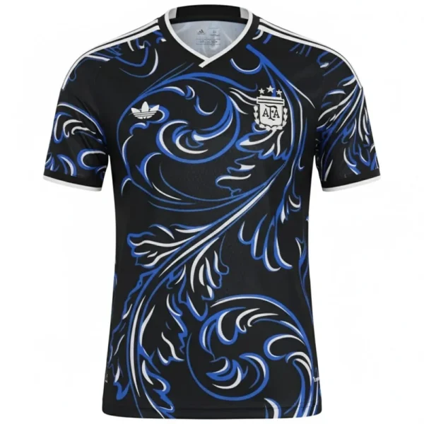 2026 Argentina Away Soccer Jersey Fan Edition