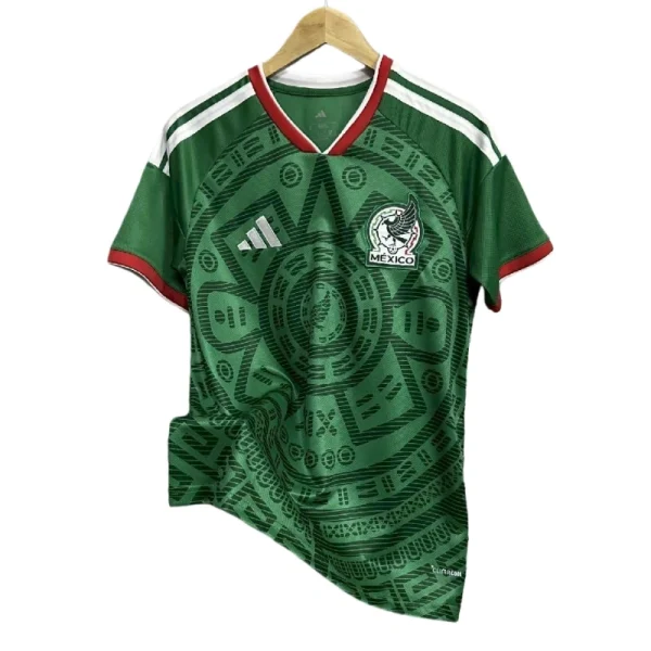2026 Mexico Women’s World Cup Home Fan Jersey front view