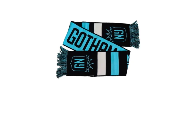 NWSL-NU-NY Gotham Scarf