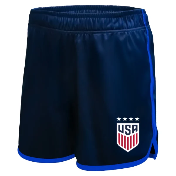 USWNT soccer shorts USA women's national team shorts