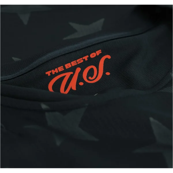 2026 USMNT Away Replica Jersey detail view