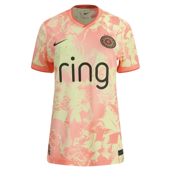 Portland Thorns FC Nike Replica Electric Bloom Jersey