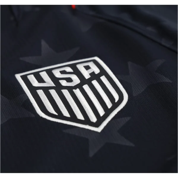 2026 USMNT Away Replica Jersey detail view