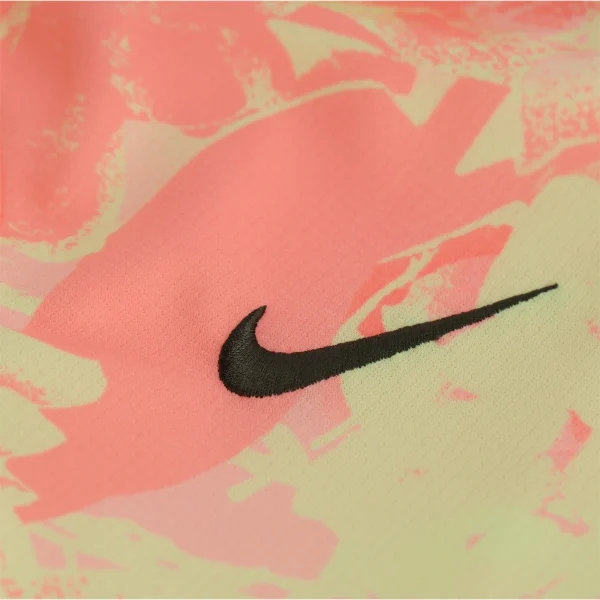 Portland Thorns Electric Bloom Jersey angled view