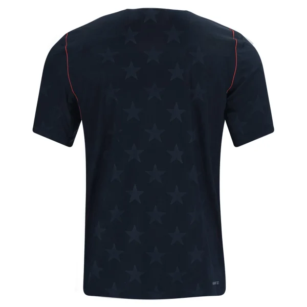 2026 USMNT Away Replica Jersey back view