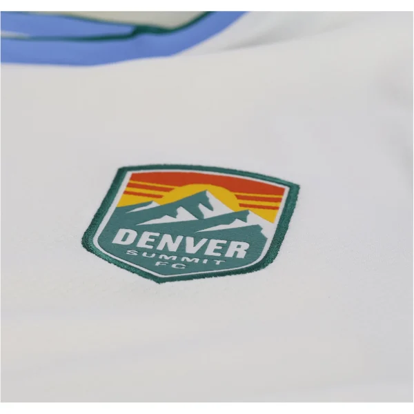2026 Denver Summit Away Women’s Replica Jersey detail view