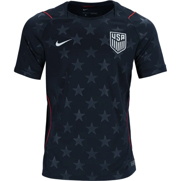 2026 USMNT Away Replica Jersey front view